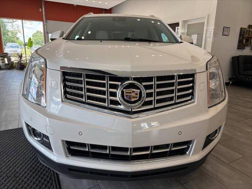 2014 Cadillac SRX Performance Collection