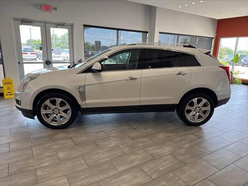 2014 Cadillac SRX Performance Collection