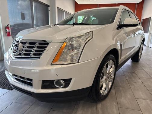 2014 Cadillac SRX Performance Collection