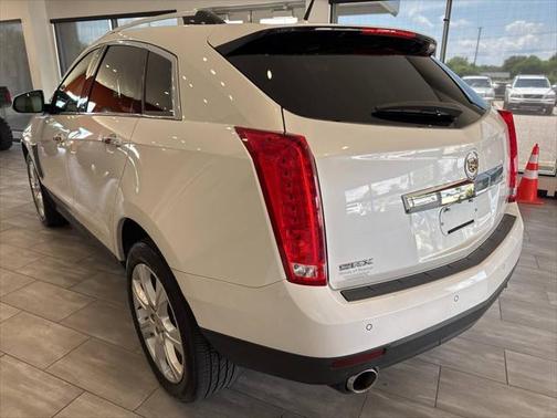 2014 Cadillac SRX Performance Collection