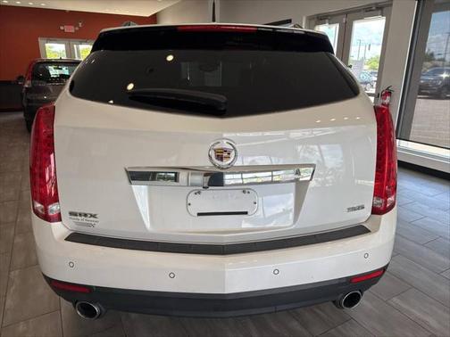 2014 Cadillac SRX Performance Collection