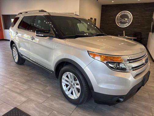 2011 Ford Explorer XLT