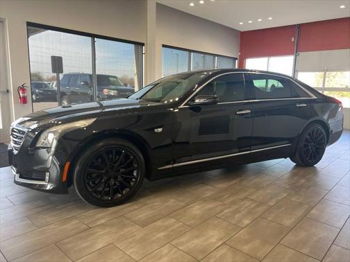 2016 Cadillac CT6 3.6L Luxury