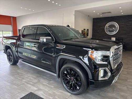 2020 GMC Sierra 1500 Denali