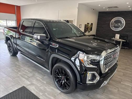 2020 GMC Sierra 1500 Denali