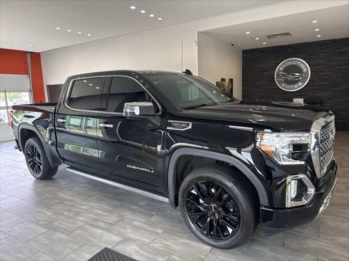 2020 GMC Sierra 1500 Denali