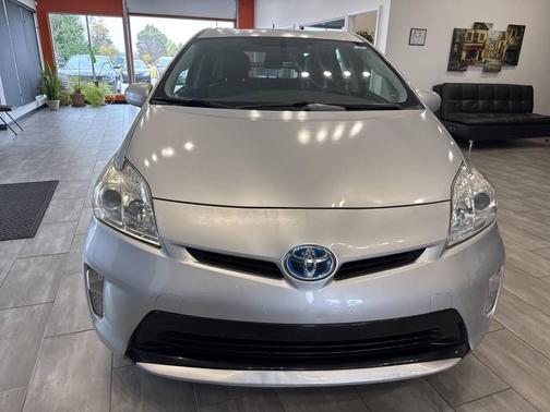 2013 Toyota Prius Four