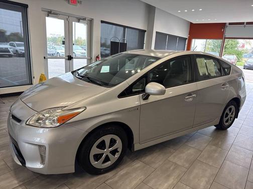 2013 Toyota Prius Four