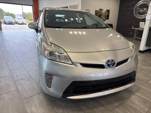 2013 Toyota Prius Four