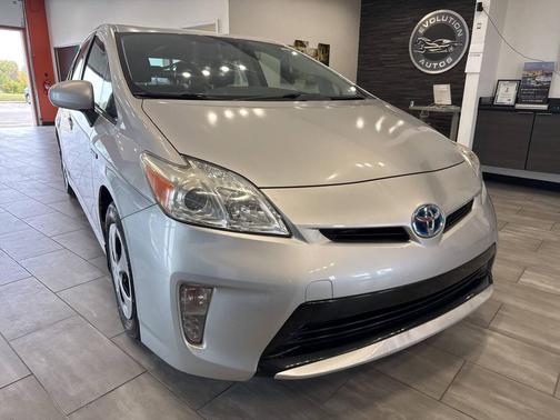 2013 Toyota Prius Four