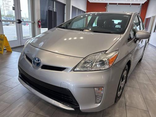 2013 Toyota Prius Four