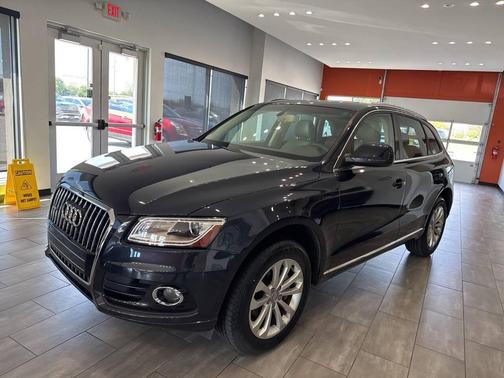 2014 Audi Q5 2.0T Premium Plus