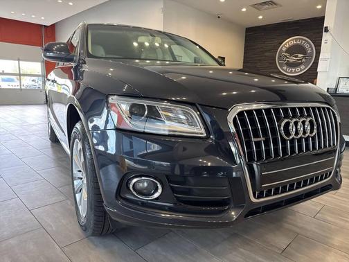 2014 Audi Q5 2.0T Premium Plus