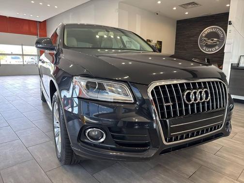 2014 Audi Q5 2.0T Premium Plus