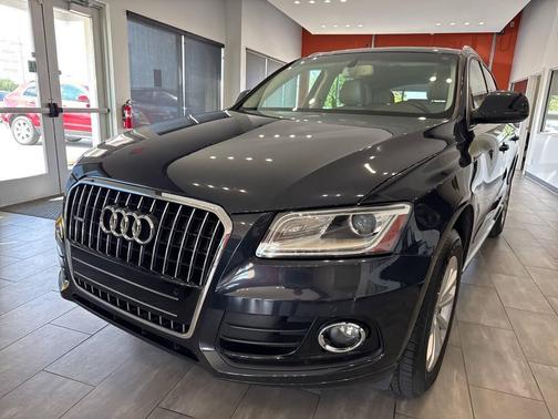 2014 Audi Q5 2.0T Premium Plus