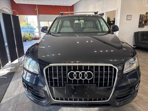 2017 Audi Q5 2.0T Premium