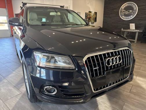 2017 Audi Q5 2.0T Premium