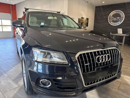 2017 Audi Q5 2.0T Premium