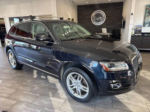 2017 Audi Q5 2.0T Premium