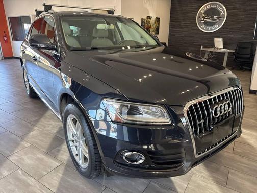 2017 Audi Q5 2.0T Premium