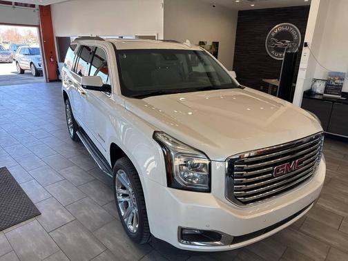 2018 GMC Yukon SLT
