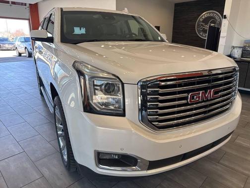 2018 GMC Yukon SLT