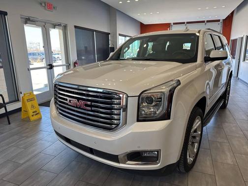 2018 GMC Yukon SLT