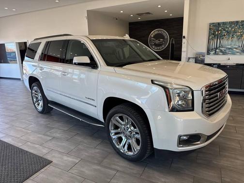 2018 GMC Yukon SLT