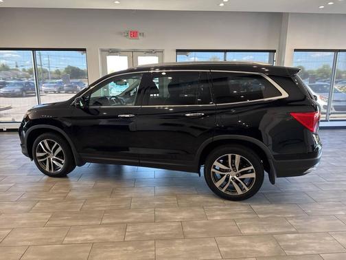 2018 Honda Pilot Elite