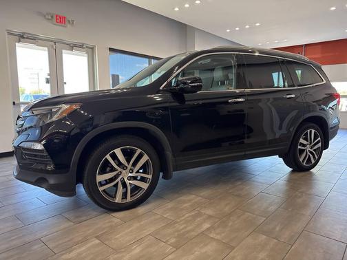 2018 Honda Pilot Elite