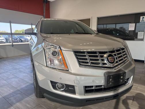 2013 Cadillac SRX Luxury Collection