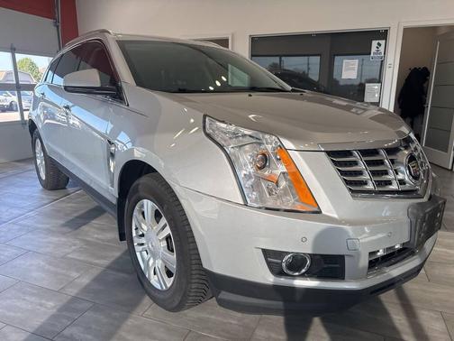 2013 Cadillac SRX Luxury Collection