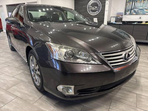 2012 Lexus ES 350 Base