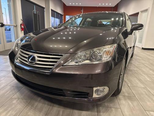 2012 Lexus ES 350 Base