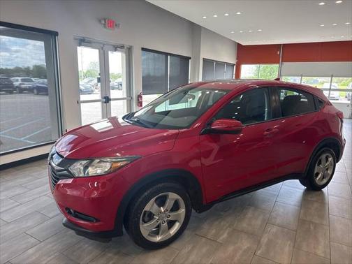 2016 Honda HR-V EX