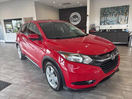 2016 Honda HR-V EX