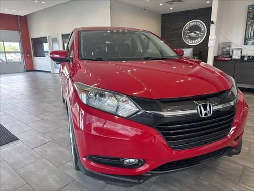 2016 Honda HR-V EX