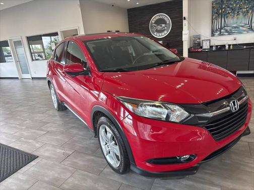 2016 Honda HR-V EX