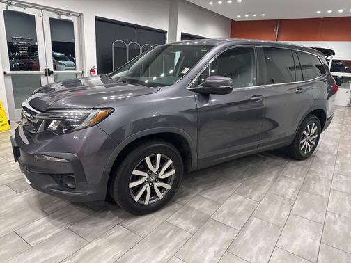 2019 Honda Pilot EX-L