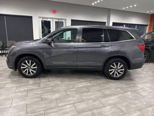 2019 Honda Pilot EX-L