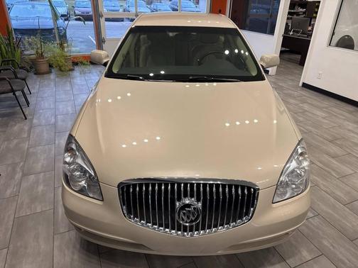 2011 Buick Lucerne CXL