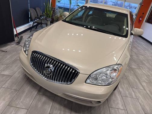 2011 Buick Lucerne CXL