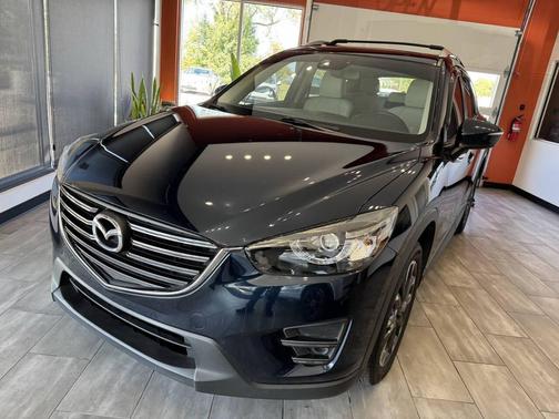 2016 Mazda CX-5 Grand Touring