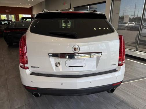 2014 Cadillac SRX Luxury Collection