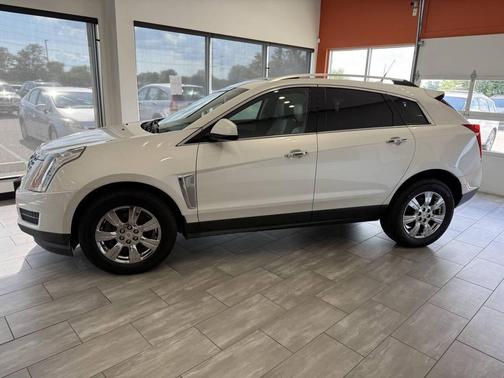2014 Cadillac SRX Luxury Collection