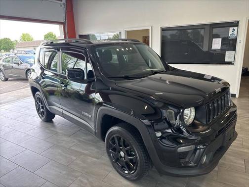 2021 Jeep Renegade Latitude