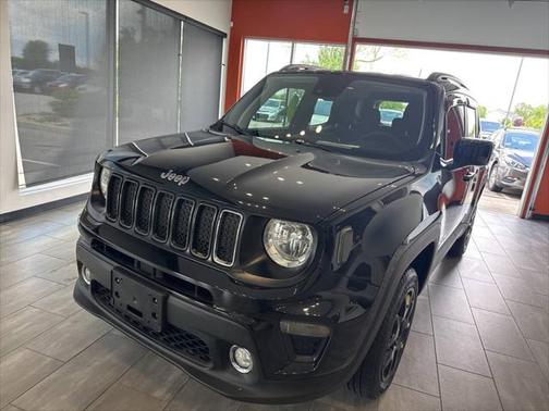 2021 Jeep Renegade Latitude
