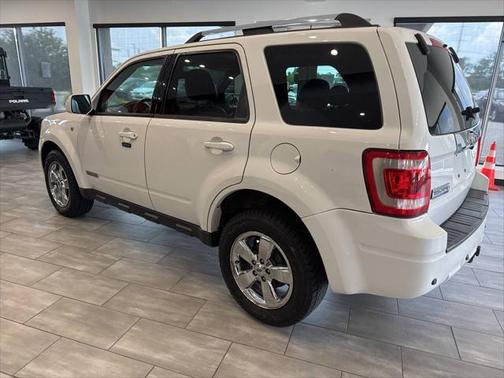 2008 Ford Escape Limited
