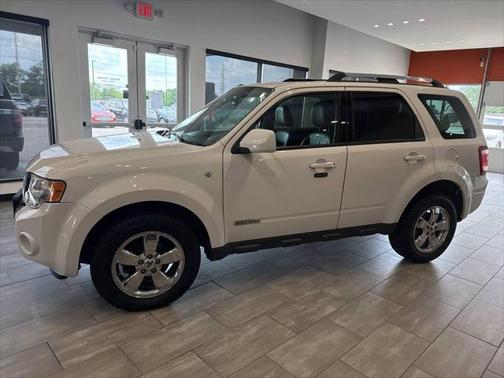 2008 Ford Escape Limited