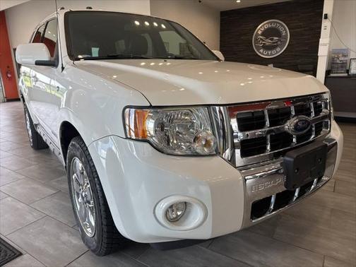 2008 Ford Escape Limited